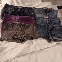 Ladies Shorts