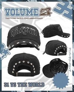 Thirty One Hats Vs The World Vol 2