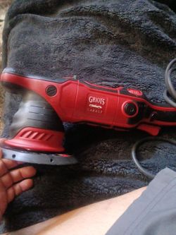 Car buffer