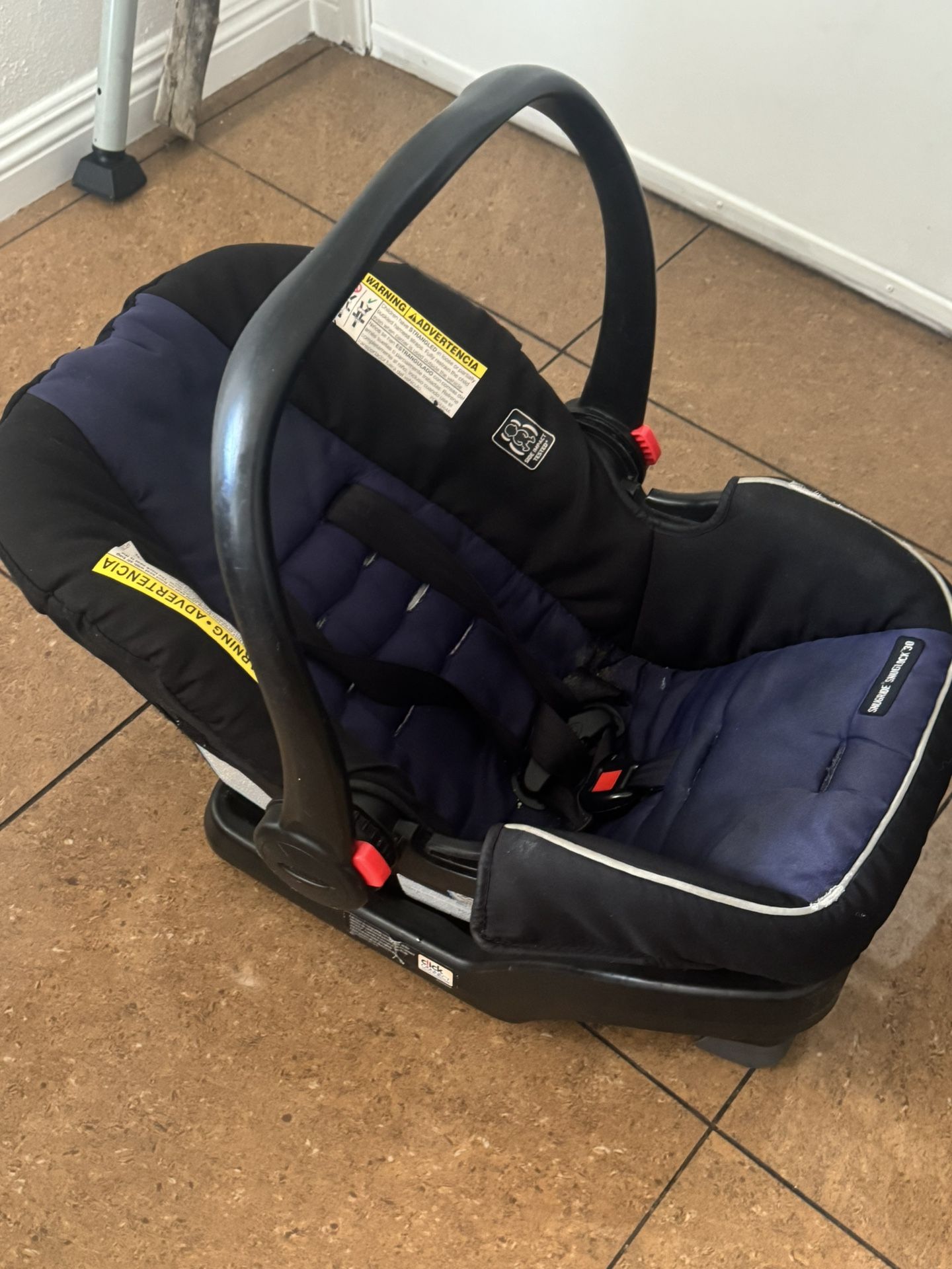 Baby Car Seat