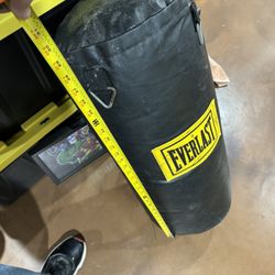 Punching Bag 