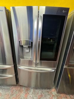 Fridge LG