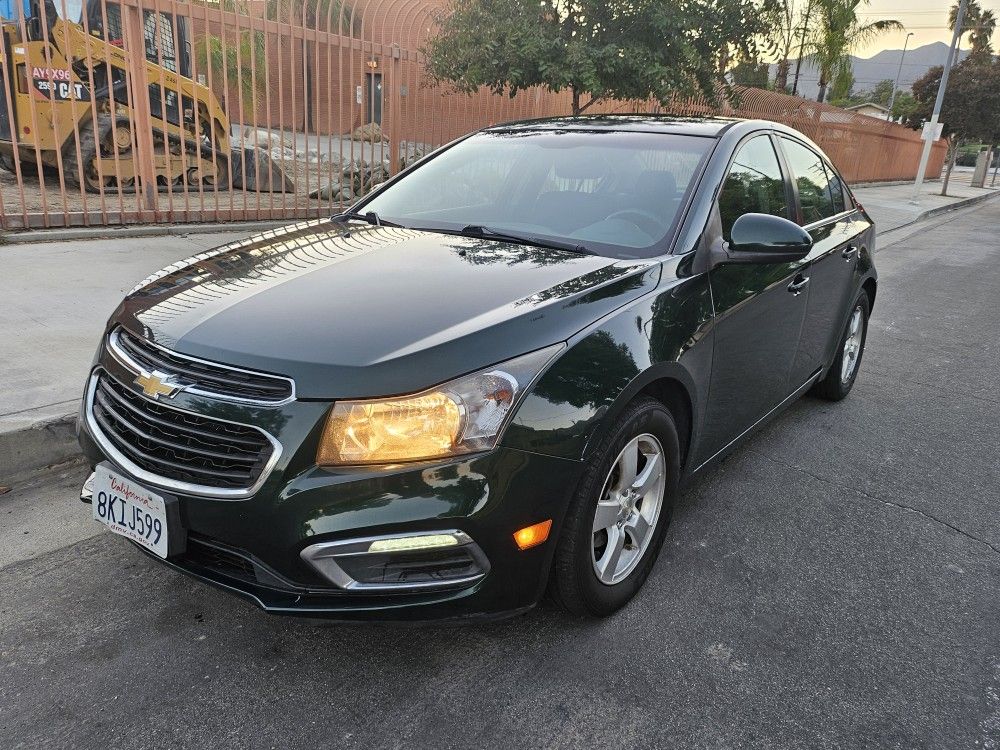 2015 Chevrolet Cruze