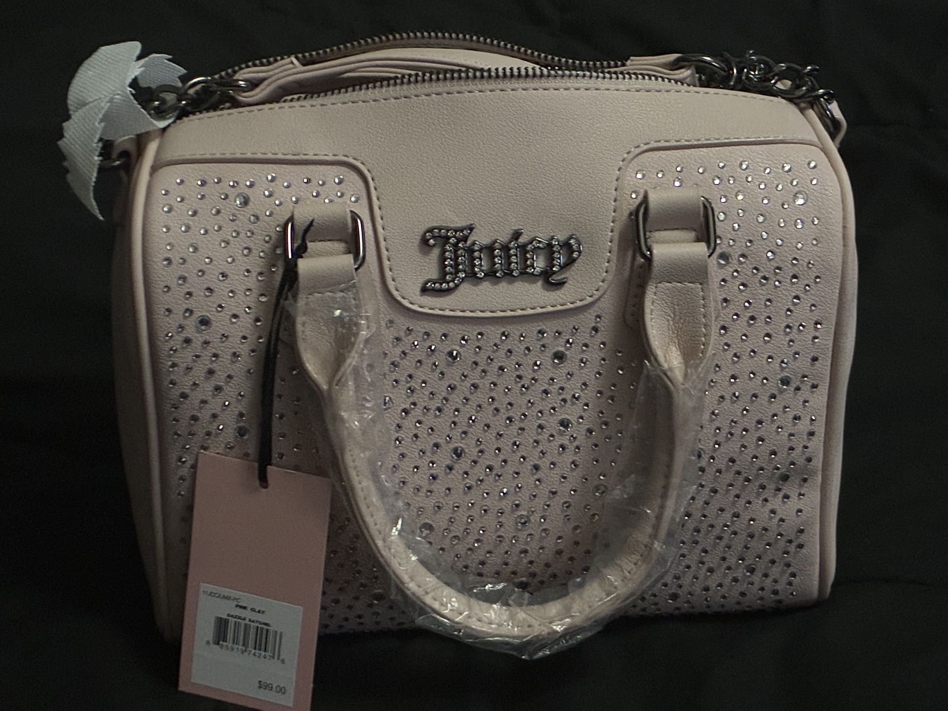 Juicy couture bag