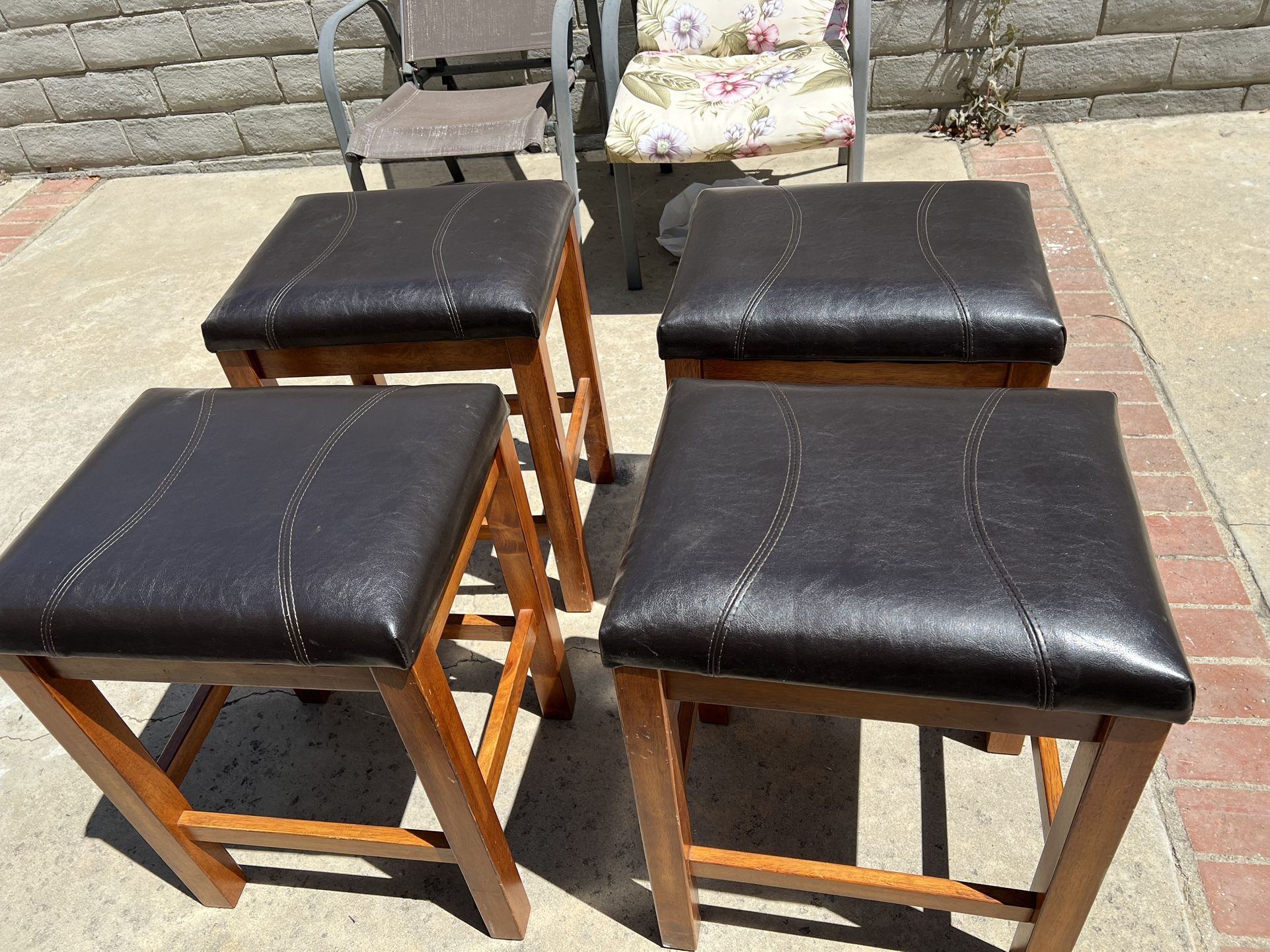 Strong Barstools