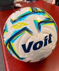 Nuevo balon Voit original de la liga MX