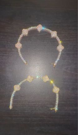 Bracelets clover