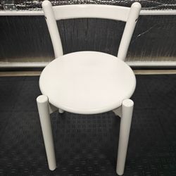 Set Of 4 IKEA Stool Chairs