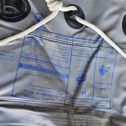  Inflatable Boat 9ft SUPERCARAVELLE XR86 GT 