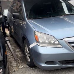 2005 Honda Odyssey