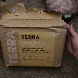 Baby Diapers Size 2 