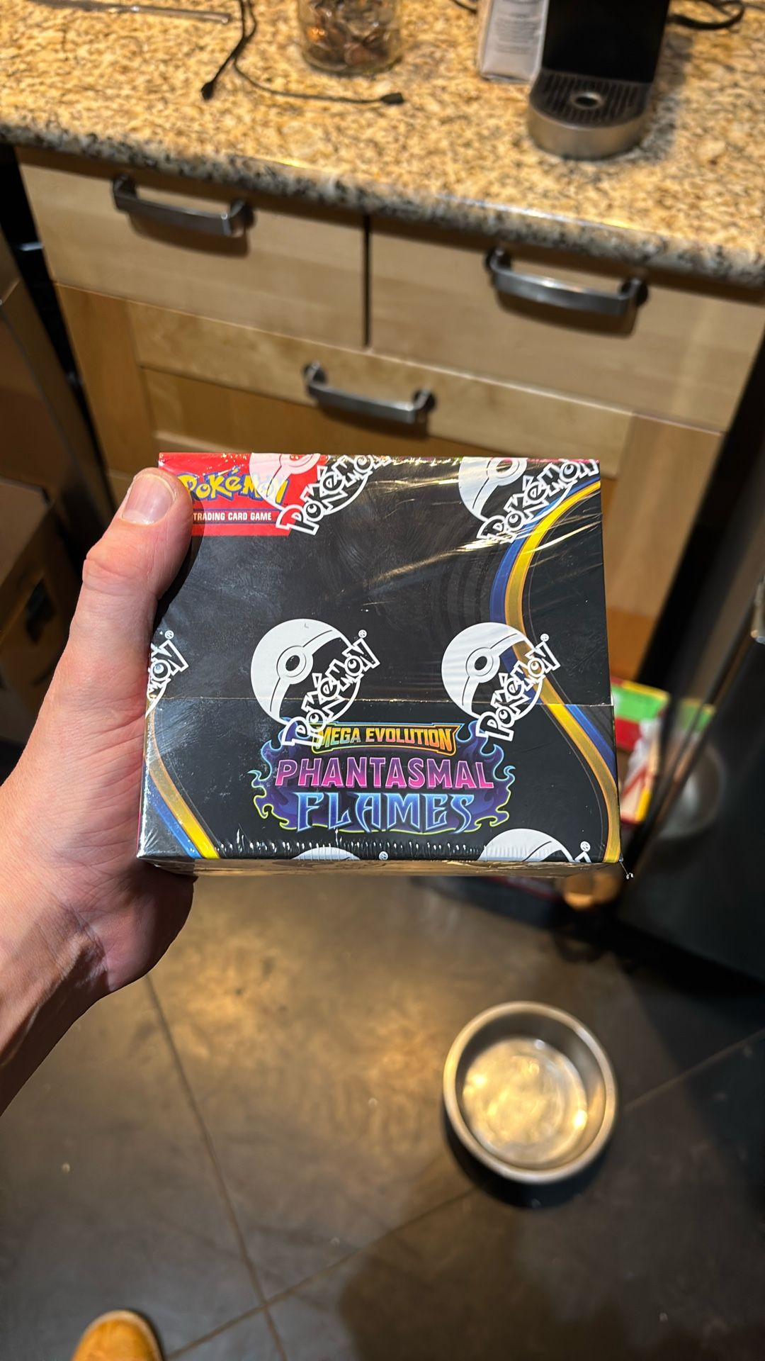 Phantasmal Flames Booster Box