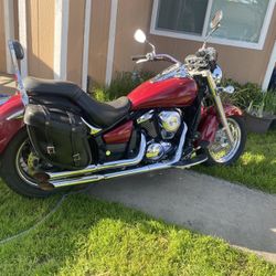 2007 Kawasaki Vulcan 900 