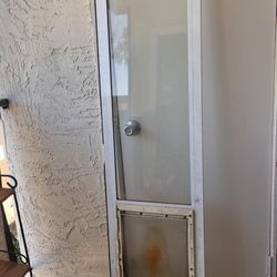 Dog Door 