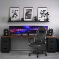 Insignia Computer Desktop Chair For Office And Home 