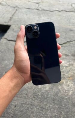 iPhone 13 midnight ($100)
