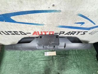 2016 - 17 - 18 - 2019 CHEVROLET SILVERADO 1500 FRONT LOWER BUMPER MOLDING OEM AY82324