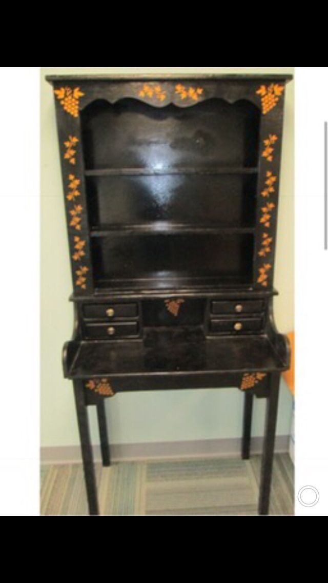 Writing Desk.