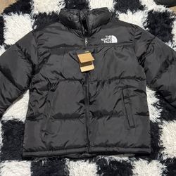 Northface Puffer Jacket
