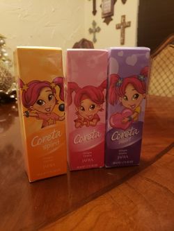 Variedad de perfumes de jafra