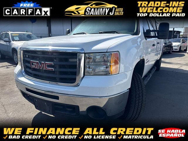 2009 GMC Sierra 3500HD