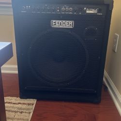 Fender Bass 15 Inch