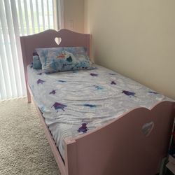 Twin Bed 