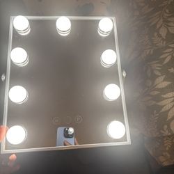 Small Vanity Like Mirror