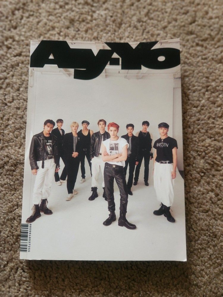 K Pop Albums
