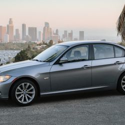 2011 BMW 328i