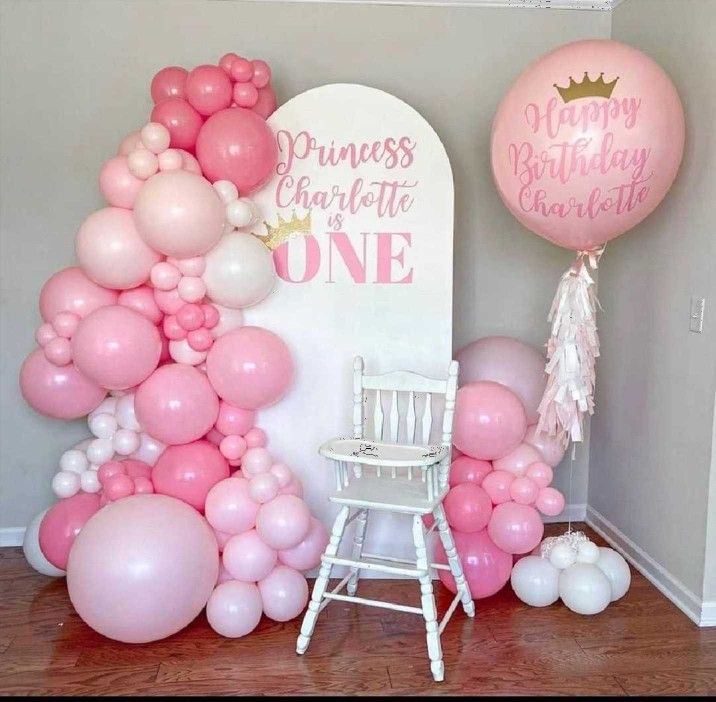 court former Enchanting Balloon Designs – Brighten Up Birthday Celebrations!