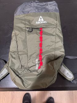 Ascend backpack hydration pack