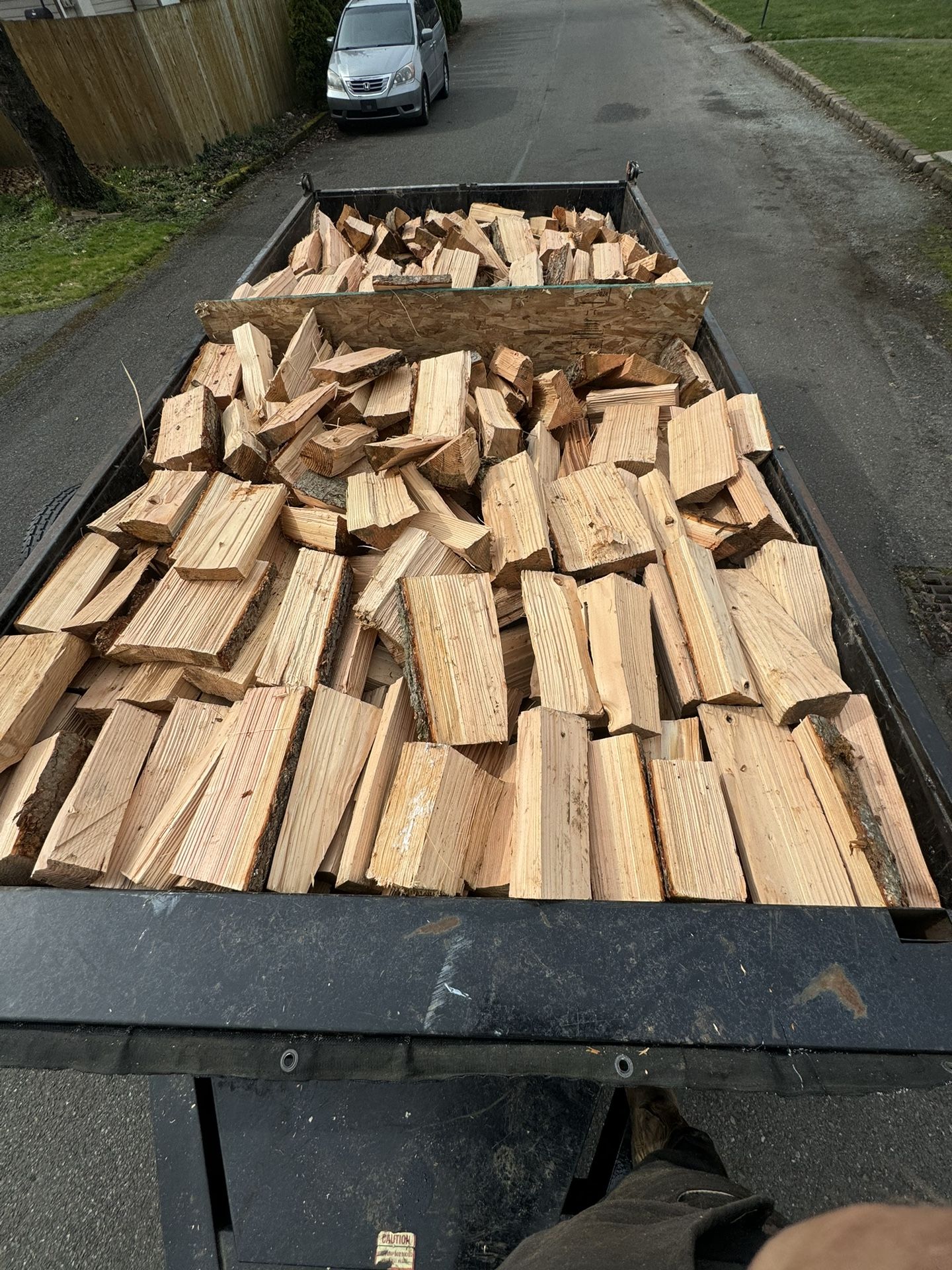 Firewood 🪵 Douglas Fir 🌲