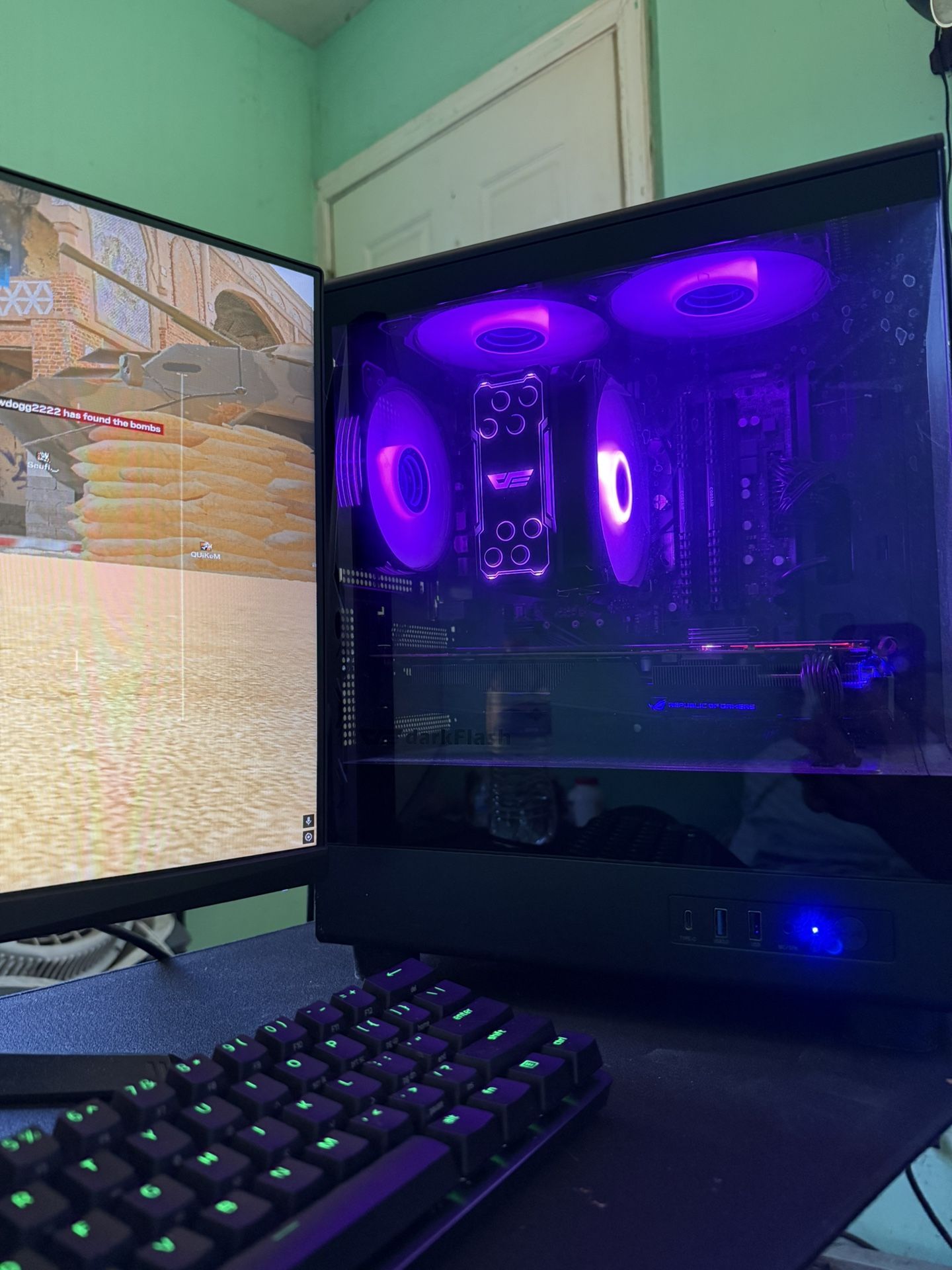 GTX 1070ti Gaming pc