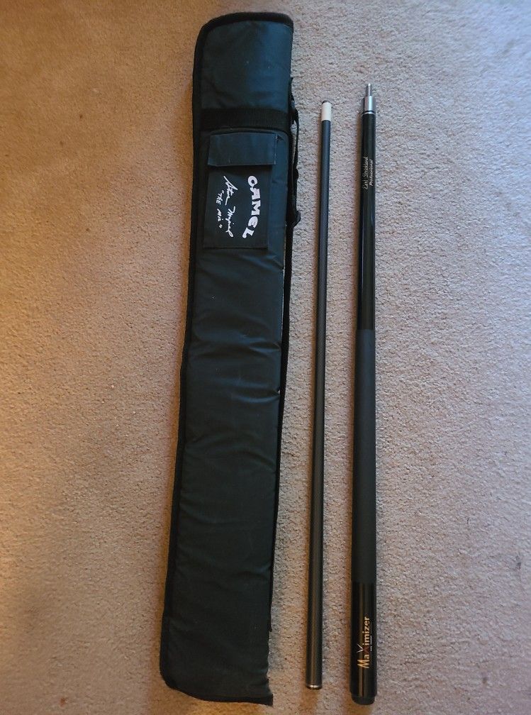 Earl Strickland Professional 21oz. 58 In Pool Cue