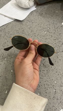 Raybans Oval Lense
