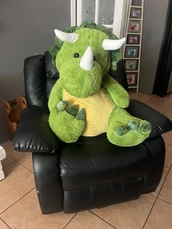 Big stuffed Dino