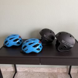 Kids Helmet for 4
