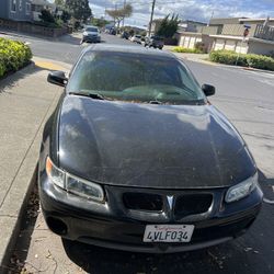 2002 Pontiac Grand Prix GTP