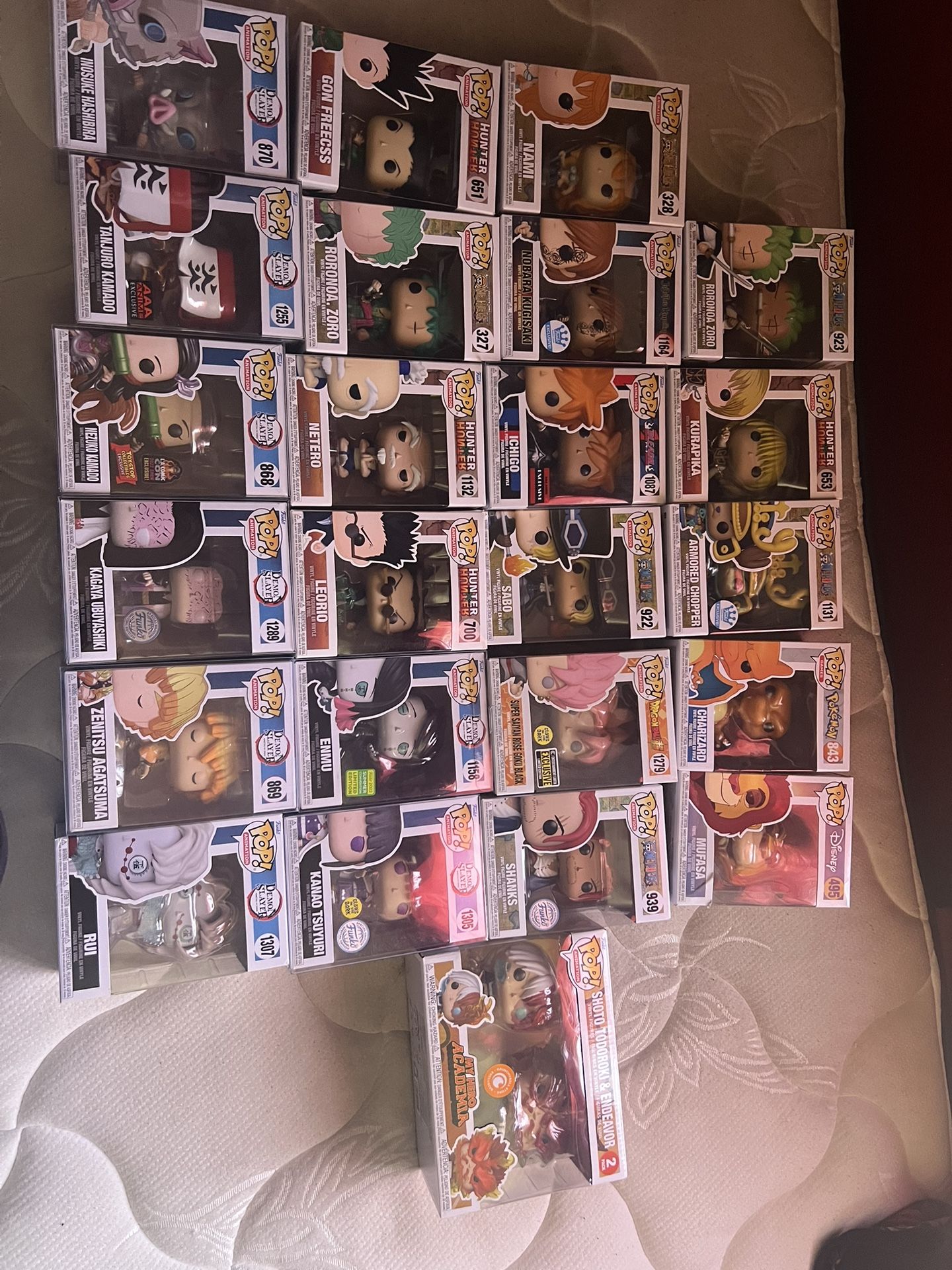 funko pops