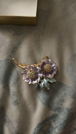 vintage brooch