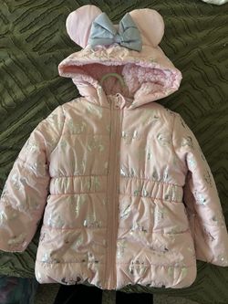 3T Minnie Mouse Jacket