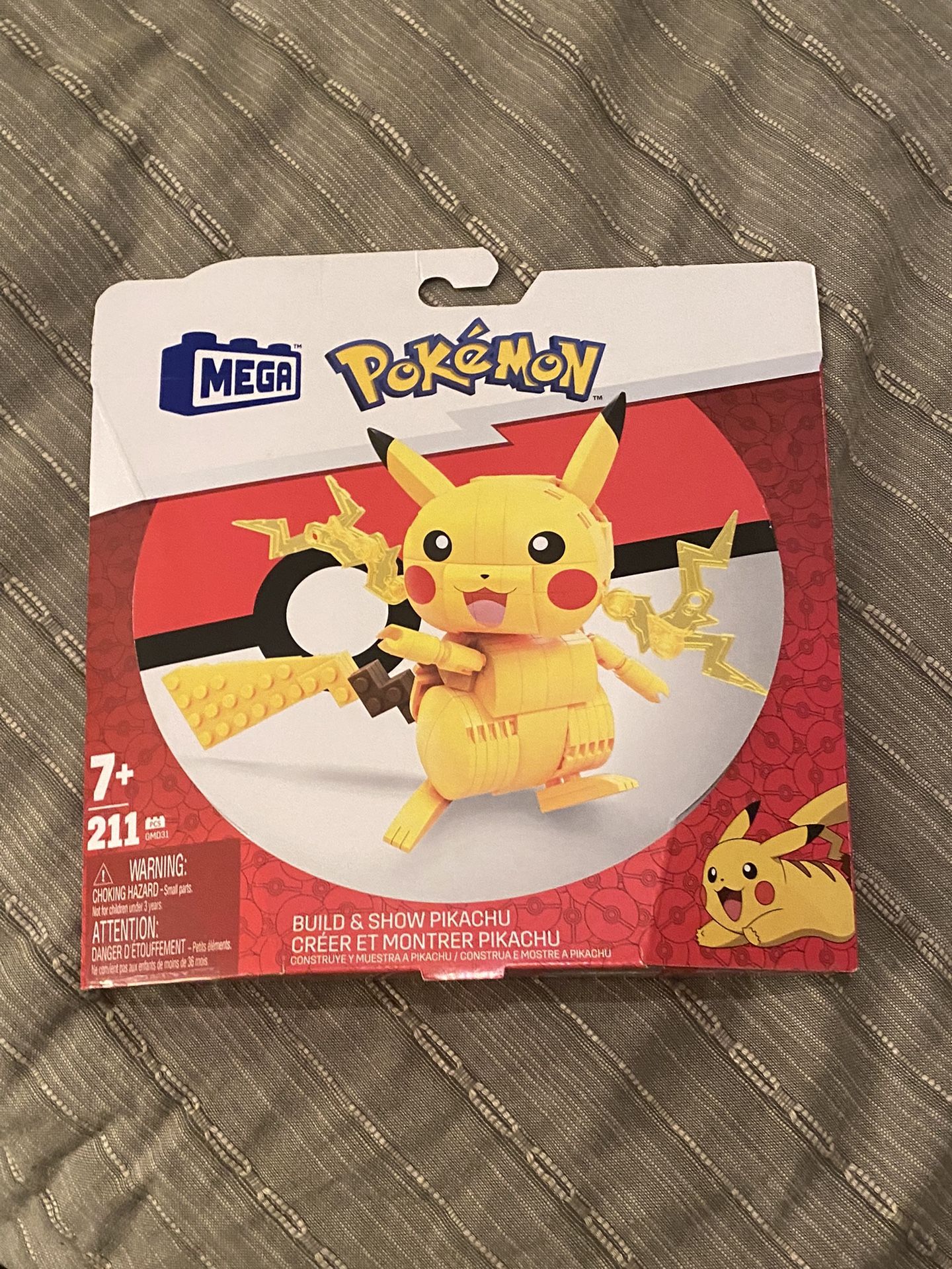 Pokémon Pikachu