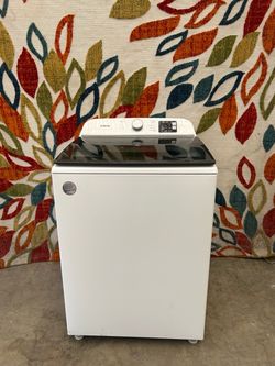 Maytag washer laundry