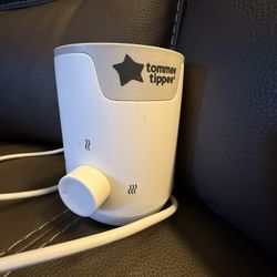 Timer tippee Bottle Warmer 