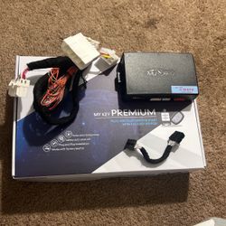 Hyundai Genesis 3.8 Remote Start Kit 