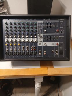 Yamaha Emx 512SC