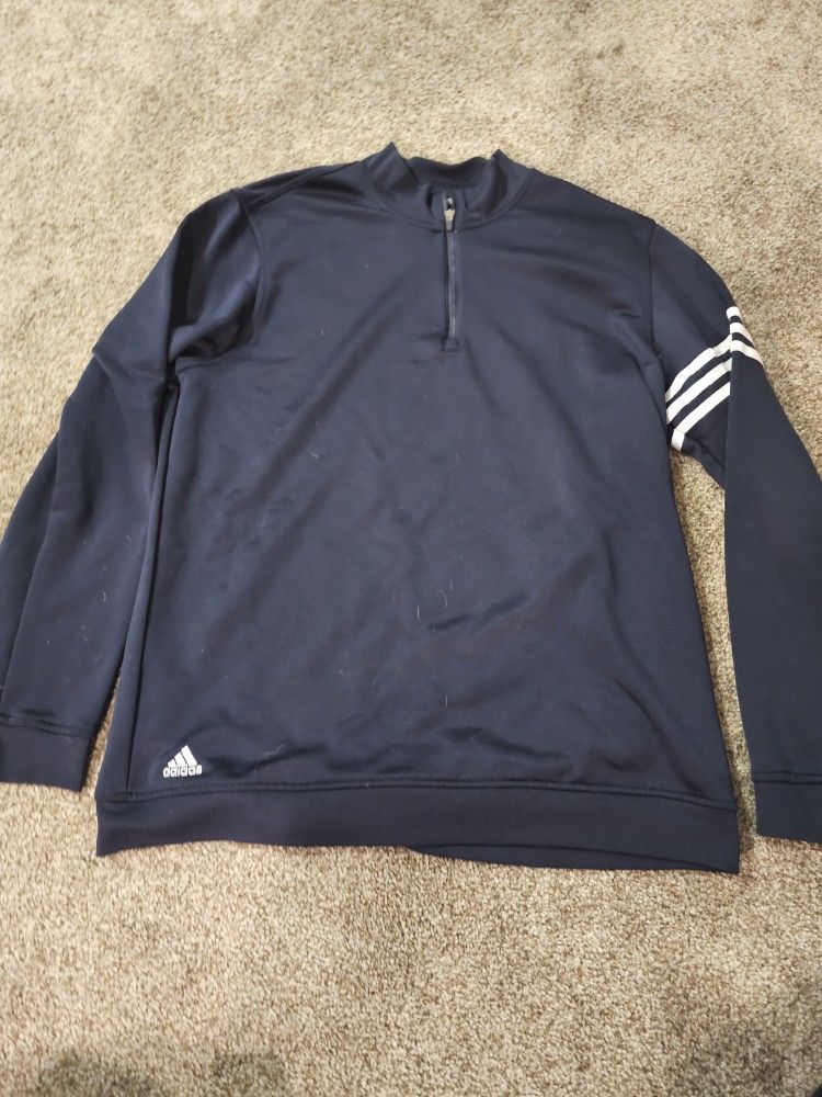 Size Large Golf Outerwear