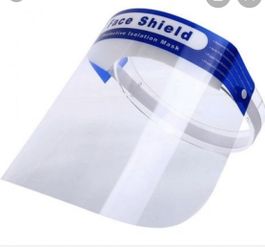 Face shield make me an offer