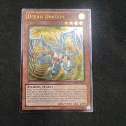 Yu-gi-oh Debris Dragon Ulti